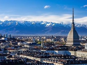 Cristiano Ronaldo ke Juventus, Silakan Sekalian Nikmati Turin