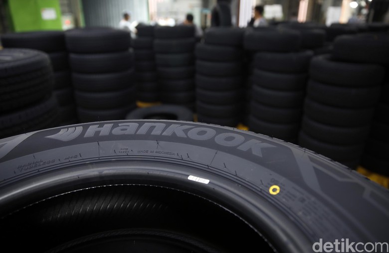 Ban Hankook. Foto: Rachman Haryanto Ban Hankook. Foto: Rachman Haryanto