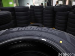 5 Potensi Bahaya Ban saat Cuaca Ekstrem