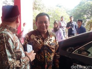 Bawaslu Sambangi PDIP Sosialisasikan Pemilu Bawaslu Sambangi PDIP Sosialisasikan Pemilu