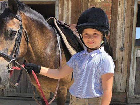 Quality Time Seru Victoria Beckham Bareng Putri Semata Wayang