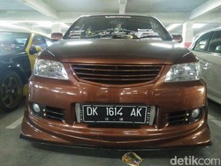 Avanza Berasa Mobil Miliaran, Pintu Bisa Sliding