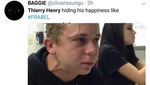 Belgia Disingkirkan Prancis, Henry Diserang Meme