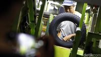 Pabrik Ban Asal Korea Ajak Media Kunjungi Dapurnya