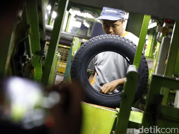 Pabrik Ban Asal Korea Ajak Media Kunjungi Dapurnya