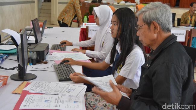 Pakai SKTM Palsu, 8 Pendaftar PPDB Kota Magelang 