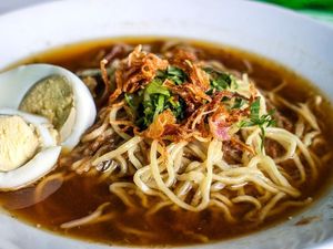 Mi Koba Khas Bangka Belitung dan Cara Membuatnya, Cocok untuk Sarapan Mi Koba Khas Bangka Belitung dan Cara Membuatnya, Cocok untuk Sarapan