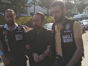 Turki Tangkap Harun Yahya dan 235 Pengikutnya