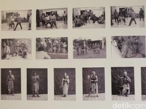 Jepret Cerita Rakyat Panji, Diego Zapatero Gunakan Teknik Fotografi Lawas Jepret Cerita Rakyat Panji, Diego Zapatero Gunakan Teknik Fotografi Lawas