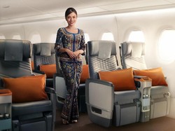 New Normal, Singapore Airlines Andalkan Digitalisasi Layanan dan Produk