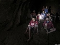 Apa Dampak Psikologis Jika Terperangkap di Dalam Gua?