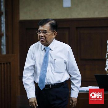 Surya Paloh Goda JK Agar Masuk NasDem