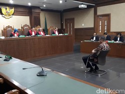 Eks Pejabat Kemendagri Didakwa Korupsi Rp 4,2 M Proyek IPDN