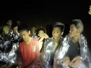 SEAL Thailand Soal Penyelamatan di Gua: Harapan Jadi Kenyataan