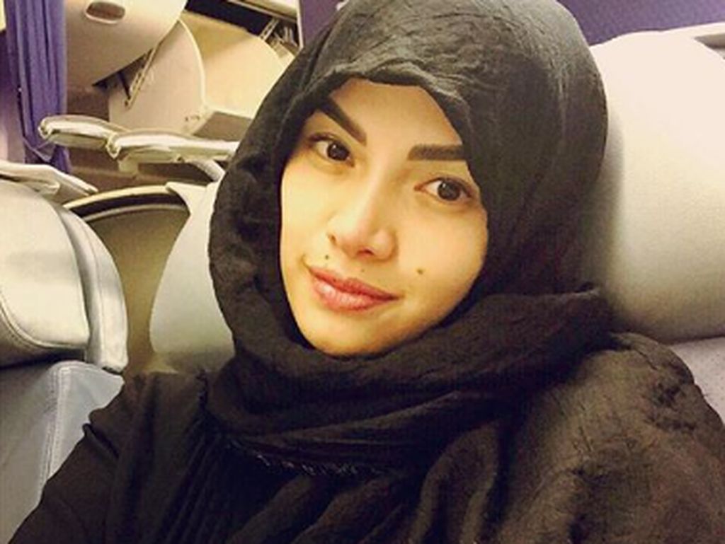Ketakutan Nikita Mirzani Sebelum Putuskan untuk Berhijab Ketakutan Nikita Mirzani Sebelum Putuskan untuk Berhijab