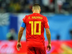Tak Kalah dari Ronaldo, Eden Hazard Bisa Apa Jika Gabung Real Madrid?