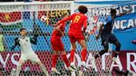 Sundulan Umtiti Antarkan Prancis ke Final Piala Dunia 2018