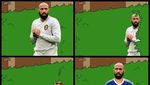 Belgia Disingkirkan Prancis, Henry Diserang Meme
