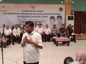 Tilap Bantuan Rp 95 Juta di Jakut, Pendamping PKH Dipecat Mensos