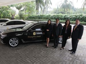 Sangrila Beri Pelayanan Ekstra Bersama BMW