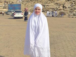 Ini Alasan Nikita Mirzani Mantap Berhijab Ini Alasan Nikita Mirzani Mantap Berhijab