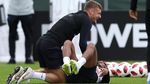 Canda Tawa Warnai Sesi Latihan Timnas Inggris