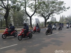 Dolar Masih Kuat, Motor Suzuki Tetap Tahan Harga