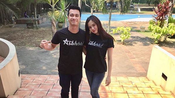 Tak Direstui Ibunda Nikah, Kok Eza Gionino Kabur dari Rumah