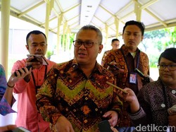 KPU: Jokowi Minta Bakal Caleg Pemilu Segera Daftar