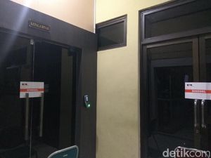 Ruang Kepala Dinas Pendidikan Aceh Disegel KPK Ruang Kepala Dinas Pendidikan Aceh Disegel KPK