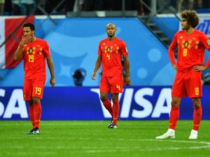 Belgia Ingin Obati Kekecewaan dengan Finis Ketiga
