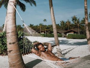 Andre Hamann, Model Tampan yang Hobi Traveling