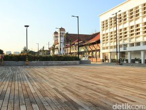 Imbauan Buat Traveler yang Mau Berwisata ke Kali Besar