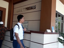 PPDB Belum Diumumkan, Calon Siswa di Brebes Diminta Pulang Dulu