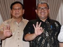 PKS Terus Dorong Prabowo-Aher