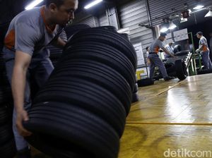 Begini Cara Mengetahui Masa Kedaluwarsa Ban Mobil Begini Cara Mengetahui Masa Kedaluwarsa Ban Mobil