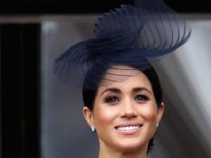 Sejak Jadi Anggota Kerajaan, Meghan Markle Tak Dandan Seperti Ini Lagi