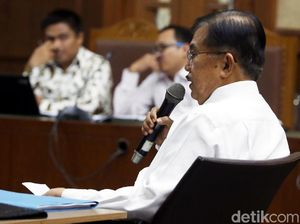JK Jadi Saksi, KPK Yakin Hakim PK Suryadharma Ali Tetap Objektif JK Jadi Saksi, KPK Yakin Hakim PK Suryadharma Ali Tetap Objektif