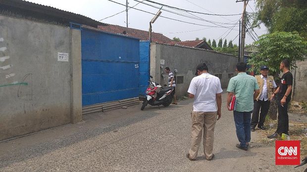 Gelagat Tak Sedap Sidak Air Tanah Tim Anies Baswedan
