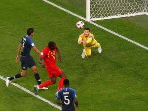 Belgia Kurang Sakti di Depan Gawang Belgia Kurang Sakti di Depan Gawang