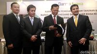 Darma Henwa Gelar RUPST