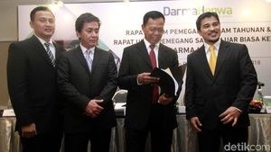 Darma Henwa Gelar RUPST