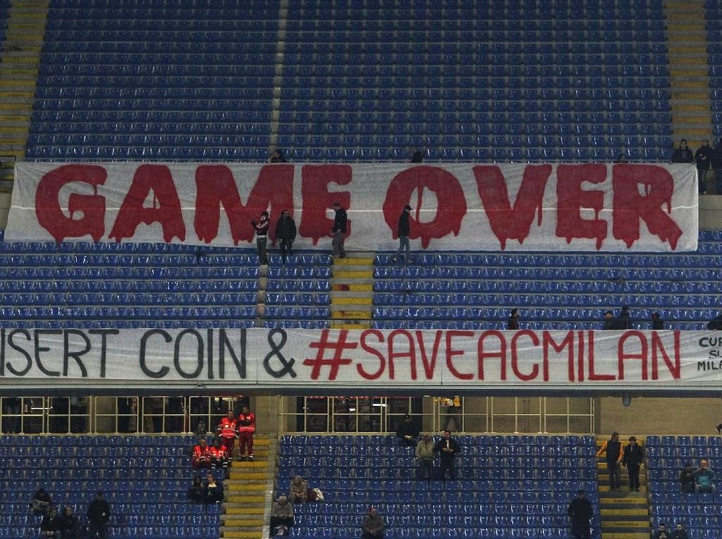 AC Milan Disita AC Milan Disita