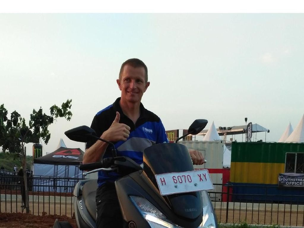 Ini yang Jadi Pusat Perhatian di Kejuaraan Dunia MXGP Ini yang Jadi Pusat Perhatian di Kejuaraan Dunia MXGP