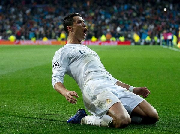 Kesebelasan Pemain Real Madrid Paling Mahal