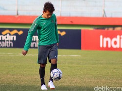 Egy Maulana Terus Membaik, Bisa Dimainkan Lawan Taiwan