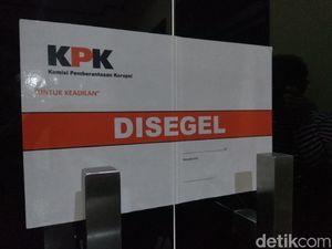 Geledah Dinkes Aceh, KPK Temukan Dokumen Proyek Rp 1,15 Triliun