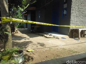 Perempuan di Ngamprah Bandung Barat Ditemukan Tewas Dalam Rumah