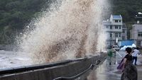 Akibat Cuaca Tak Menentu, Negara-negara di Asia Ini Alami Banjir dan Badai