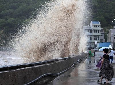 Akibat Cuaca Tak Menentu, Negara-negara di Asia Ini Alami Banjir dan Badai